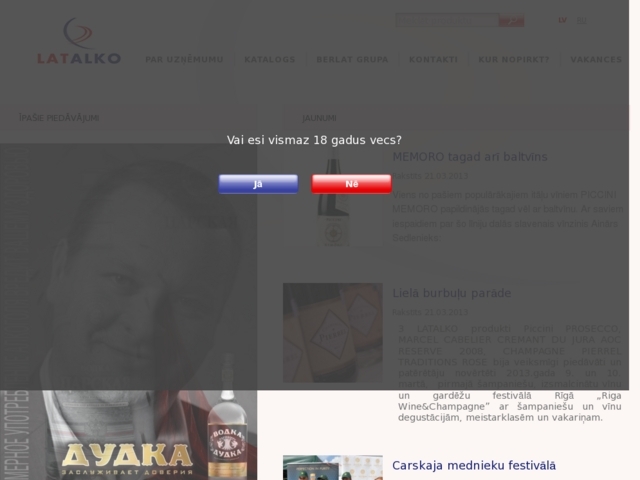 Latalko, SIA